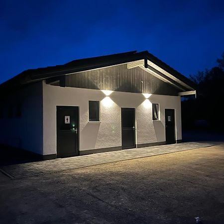 Campingplatz Mariengrund Bernau am Chiemsee Dış mekan fotoğraf