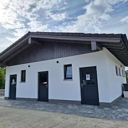 Campingplatz Mariengrund Bernau am Chiemsee Dış mekan fotoğraf