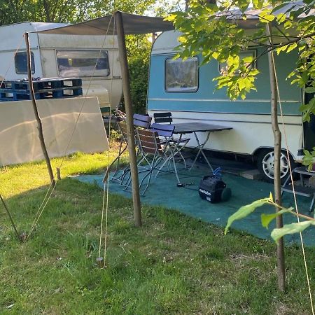 Campingplatz Mariengrund Bernau am Chiemsee Dış mekan fotoğraf