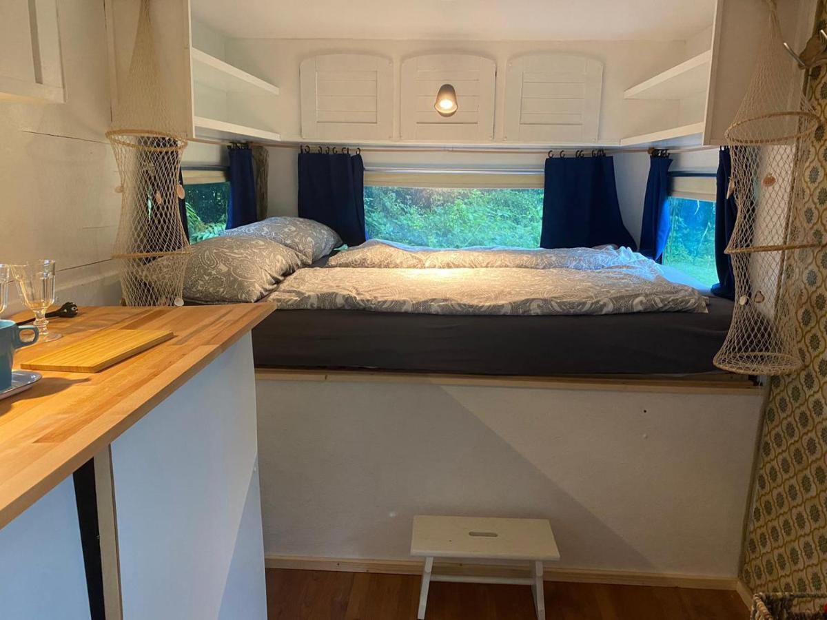 Campingplatz Mariengrund Bernau am Chiemsee Dış mekan fotoğraf