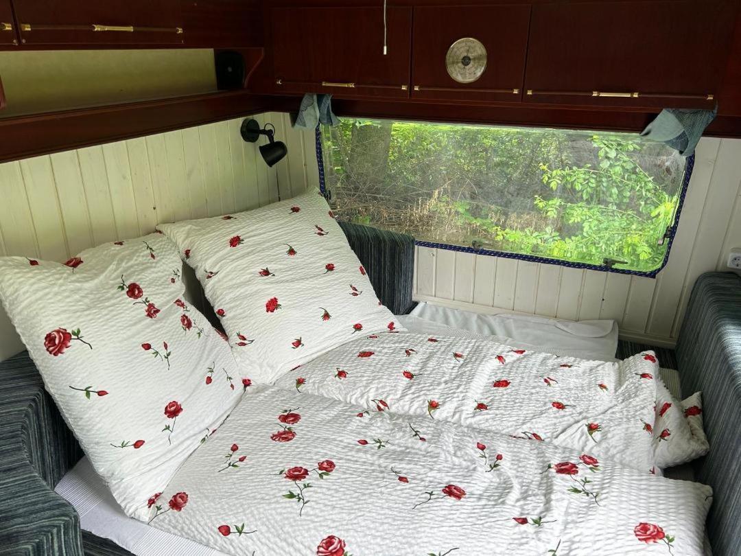 Campingplatz Mariengrund Bernau am Chiemsee Dış mekan fotoğraf