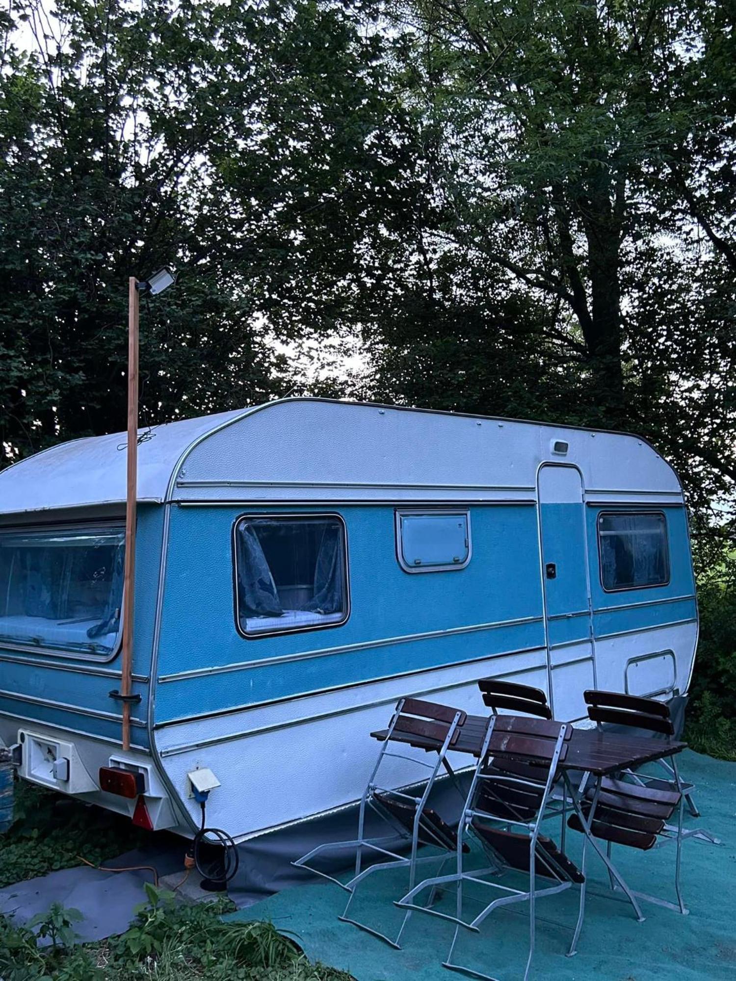 Campingplatz Mariengrund Bernau am Chiemsee Dış mekan fotoğraf