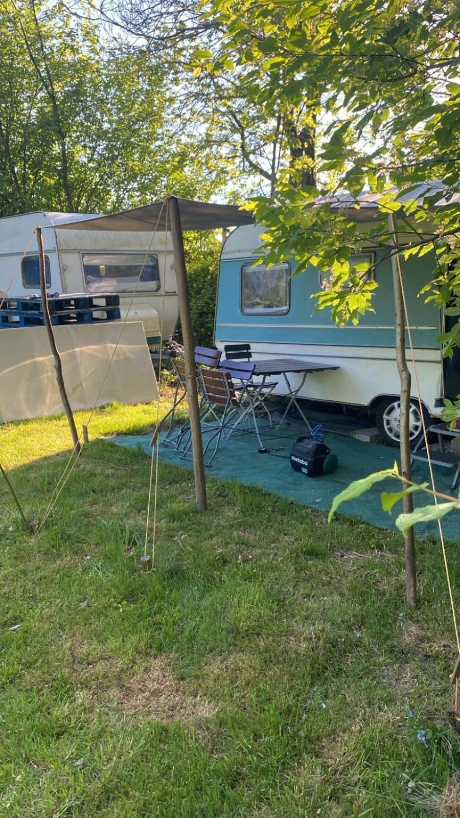 Campingplatz Mariengrund Bernau am Chiemsee Dış mekan fotoğraf